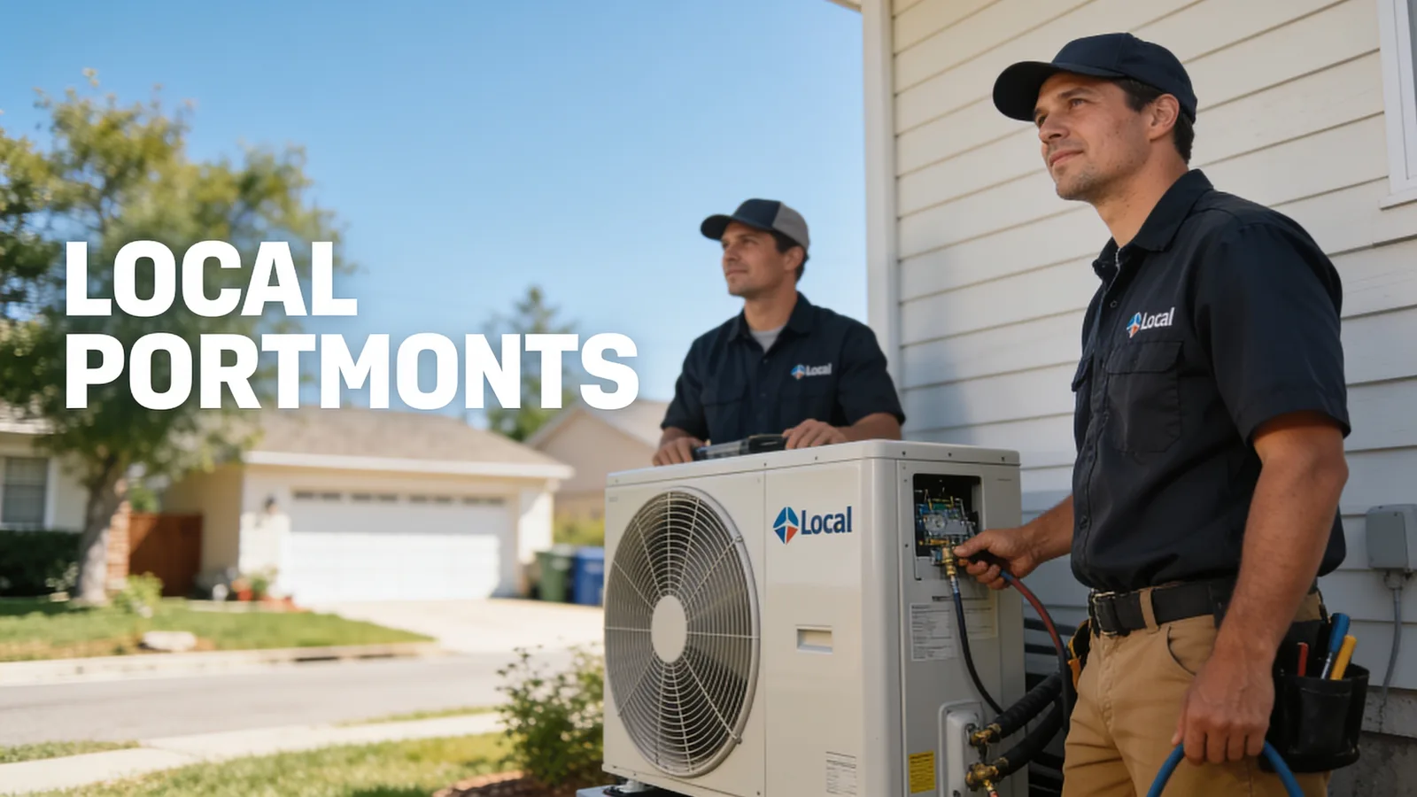 Heat Pump Installation in La Mesa, NM near me